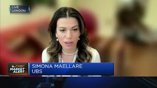 UBS's Maellare: We're seeing a drop in M&A activity