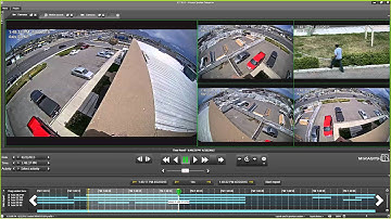 MIRASYS Exporting Video using Spotter