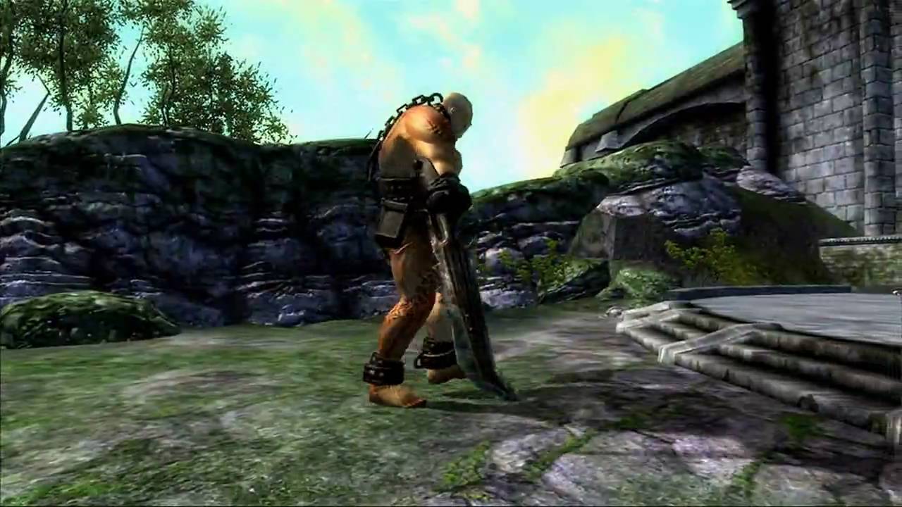 Elder Scrolls IV: Oblivion - Playstation 3