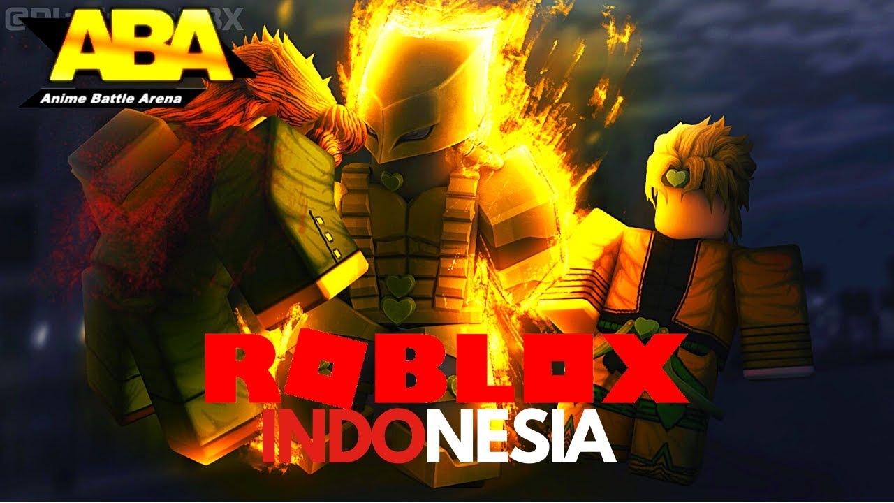 Roblox arena