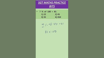 | DSC SGT 2023 MATHS PRACTICE BITS | TS DSC CLASSES 2023 |  #ssomnsacademy |