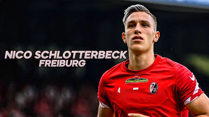 Nico Schlotterbeck - Solid and Technical Defender ...