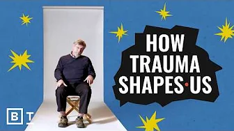 Why trauma can destroy our ability to connect with others | Bessel van der Kolk