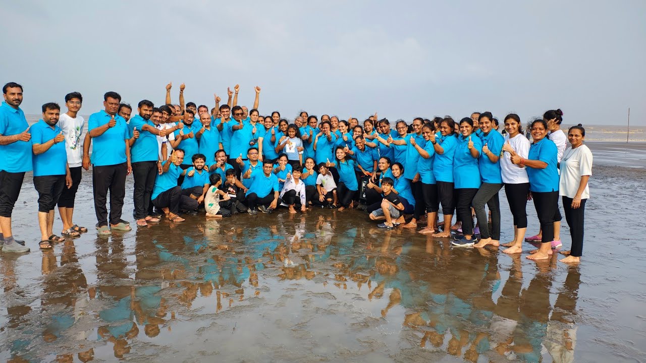 Free Arobics exercise weitloss Arobics fitness classes and yoga meditation Aerobics Gajanand Group