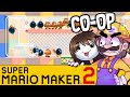 Zählen mit Manuel | SUPER MARIO MAKER 2 Coop