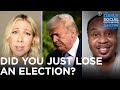How to Cope with Election Loss | The Daily Social Distancing Show