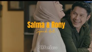 sepenuh hati by Rony Parulian (fanmade video) cr : TikTok