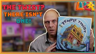 Temple Twist — a stunning temple I wanted to love more (SPIEL Essen 2026) screenshot 5