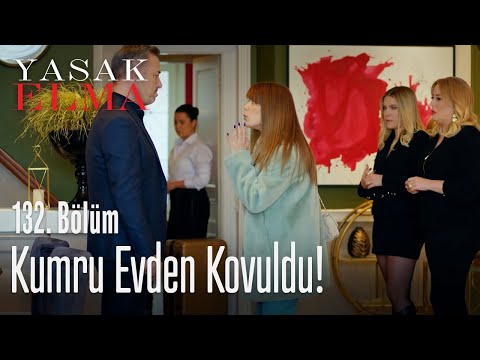 Kumru evden kovuldu! - Yasak Elma 132. Bölüm