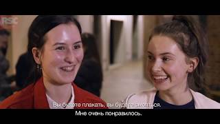 «RSC: РОМЕО И ДЖУЛЬЕТТА» в кино. Зрители о спектакле (кратко) «RSC: РОМЕО И ДЖУЛЬЕТТА» в кино. Зрители о спектакле (кратко)