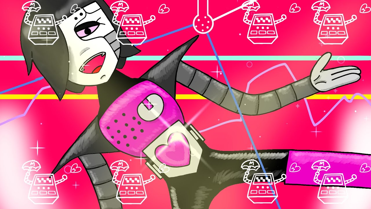 【Undertale】   - Death by Glamour -   arrange   /   Mettaton  EX（メタトン EX）