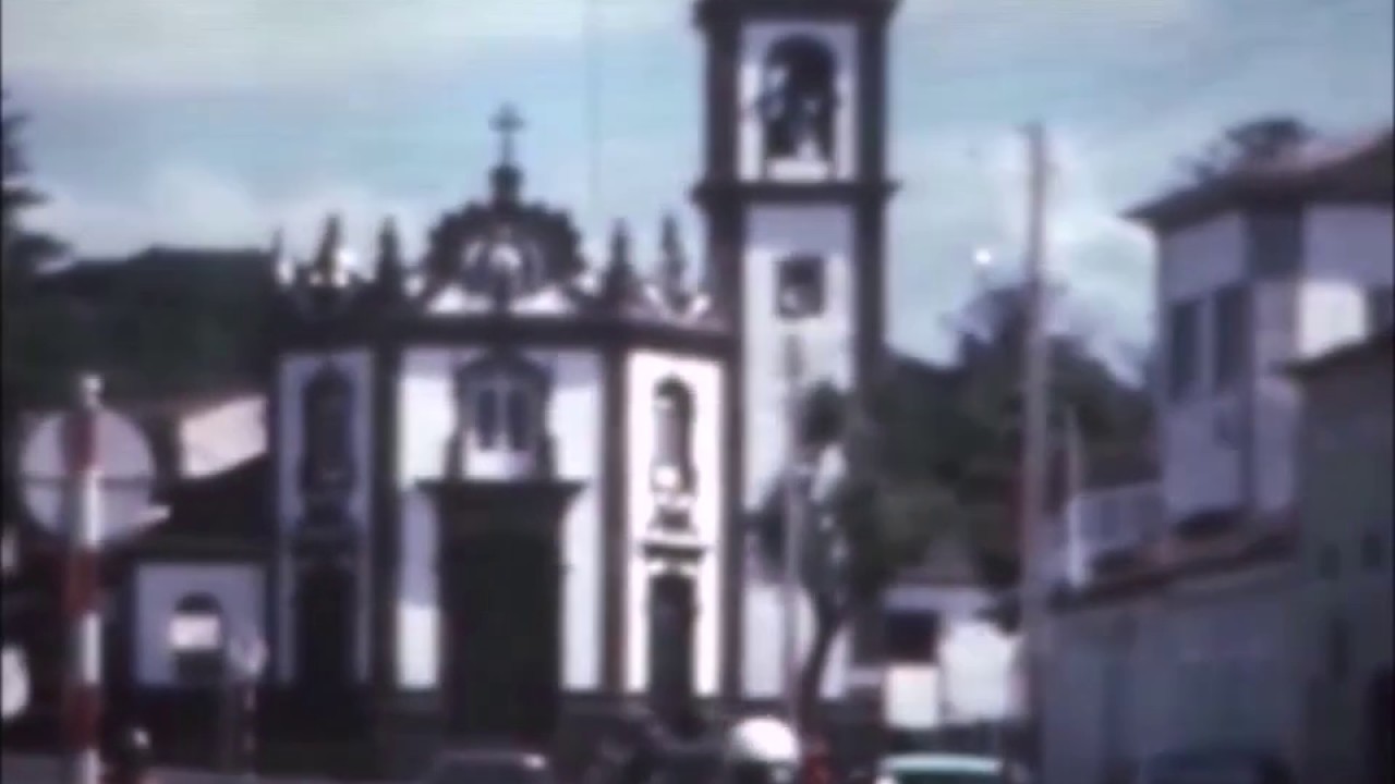 Fajã de Baixo  1977  há 40 anos