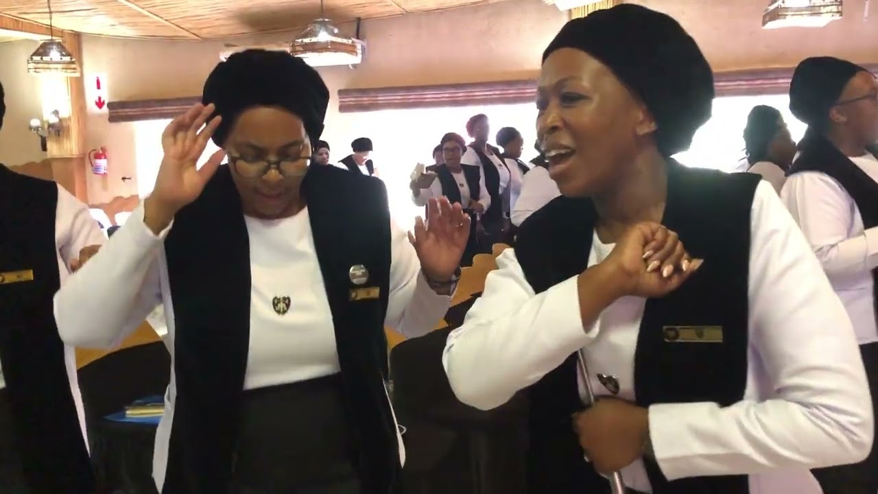 Presbyterian Church of Africa - unabantu bakho Thixo 