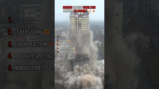 RANKING Demolition Moments by Severity 🏗️💥 (#1 is INSANE)  #ranking  #funny  #demolition