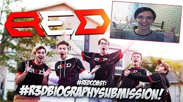 Dare Coast - #R3D Biography Submission Powered by @JerkyXP
