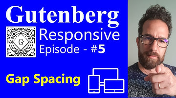 Easily and Quickly Set Responsive Gap Between Blocks in WordPress Gutenberg with Block Class Manager
