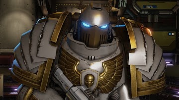 Permanently "Borrowing" Xenos tech (Legendary Space Marines Let’s Try Part 2 Edited Live Replay)