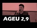 Pr Marco Tulio - AGEU 2.9  RECOMEÇO