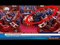 DRAMA! PARLIAMENT TURNS CHAOTIC AS MPs VOTE FOR FINANCE BILL!!