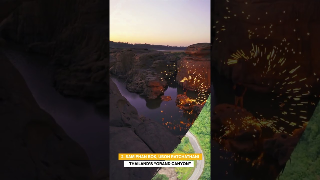 Don’t Miss These Hidden Spots in Thailand | TripBooking AI Recommends 