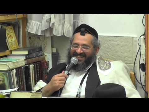 הרב חיים יוסף -הסיפור היומי-אין מושלם-ג' טבת תשע"ו