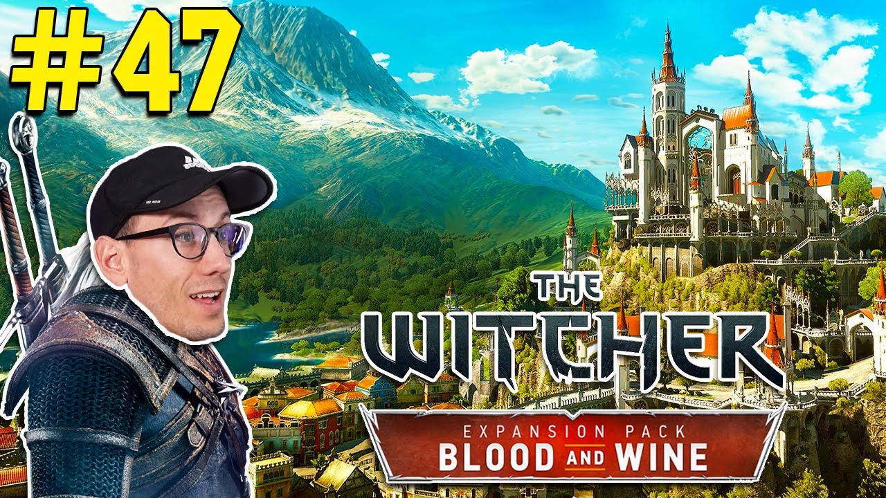 Longlocks Me Daddy -- The Witcher 3 BLOOD AND WINE DLC blind playthrough - #47