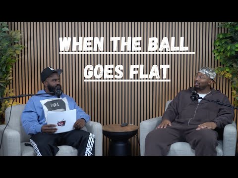 WHEN THE BALL GOES FLAT | CUT THE GAMES