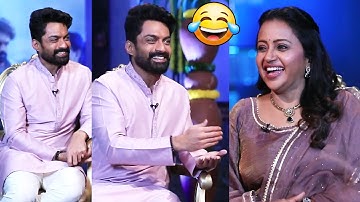 Kalyan Ram, Vijaya Shanthi’s SriRamaNavami Special interview Hosted by Anchor Suma|Anil Ravipudi