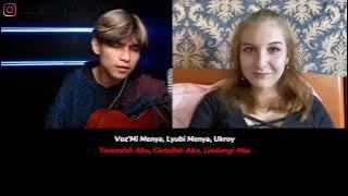 Spesial Lagu Rusia Rauf n Faik - Kolibelnaya (колыбельная)