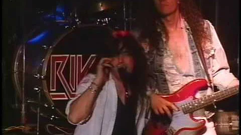 ARCH RIVAL "Siren's Song" LIVE 1991