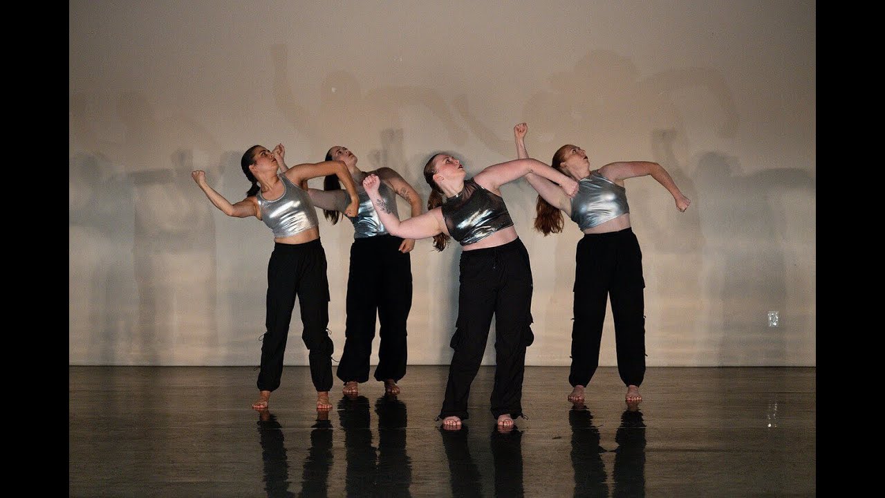 DYSTOPIC | Excerpt from the Work in Progress