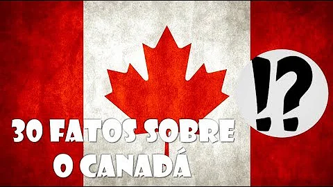 Como o Canadá é conhecido?