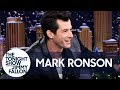 Mark Ronson Does an Impression of Adam Sandler Singing Lady Gaga