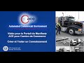 Truck Manifest: Créer et Traiter un Connaissement - ACE (Video 2) - French