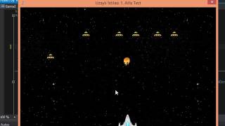 Alien Game with All Source Code screenshot 2