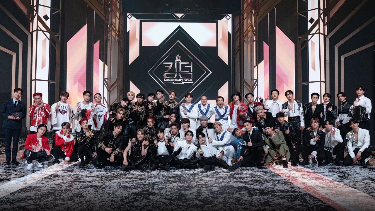 [SUB ESPAÑOL] Kingdom: Legendary War Full Ep. 10 Final on Mnet - YouTube