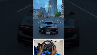They Added a New Ferrari in Forza Horizon 6 | Ferrari 296 GTB | Logitech G920 Gameplay #shorts #cars