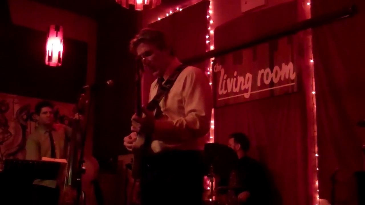 Jim Campilongo Trio  Folsom Prison Blues