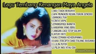 Lagu Tembang Kenangan Maya Angela