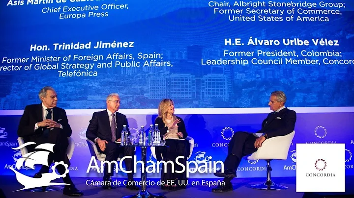 Latin American, U.S., and Spanish Relations