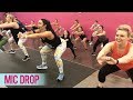 Bts   mic drop dance fitness with jessica