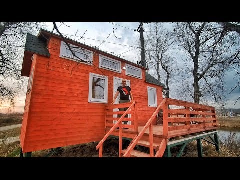 Vídeo: Com Construir Un Hivernacle Amb Calefacció