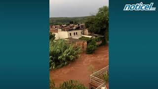 Se inunda Ayotlán
