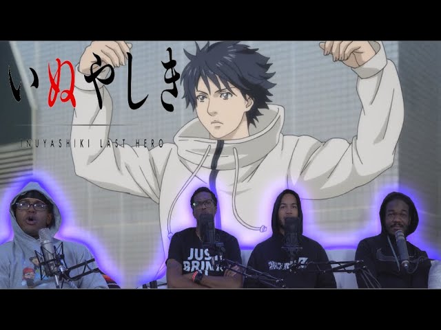 Inuyashiki Episode 2 - Colaboratory