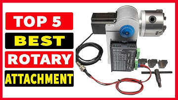 Top 5 Best Rotary Attachment Review In 2024