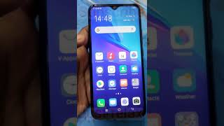 Vivo Y11 mobile Unboxing 3/32 #short