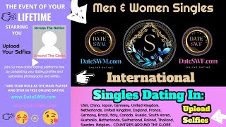 Online Dating In Countries Around The Globe Free