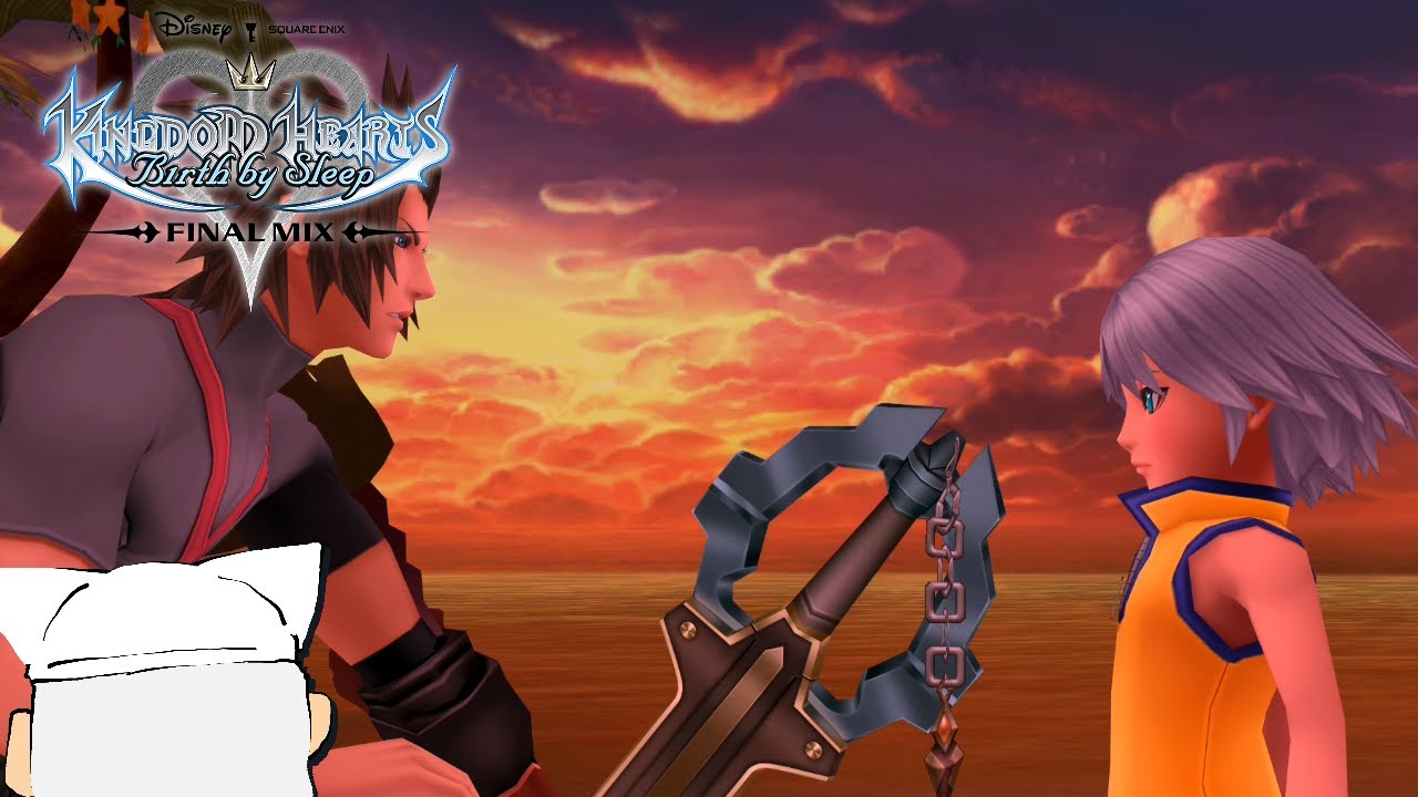 【番外編#2】ぼくの『KINGDOM HEARTS Birth by Sleep FINAL MIX/キングダム ハーツ バース バイ スリープ ファイナル ミックス』【初見実況】KHBbS