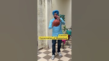 Ball को Rocket बना दिया | Conservation of momentum experiment | Gagan Sir #aamaadmiacademy #gagansir