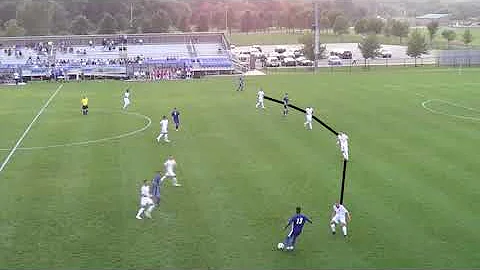 Defensive Shifting Video - Basic - 11v11